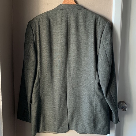 HART SCHAFFNER & MARX Nordstrom Men’s Sport Coat Blazer Jacket - Picture 5 of 8